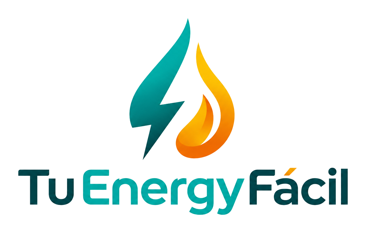 Logo TuEnergyFácil
